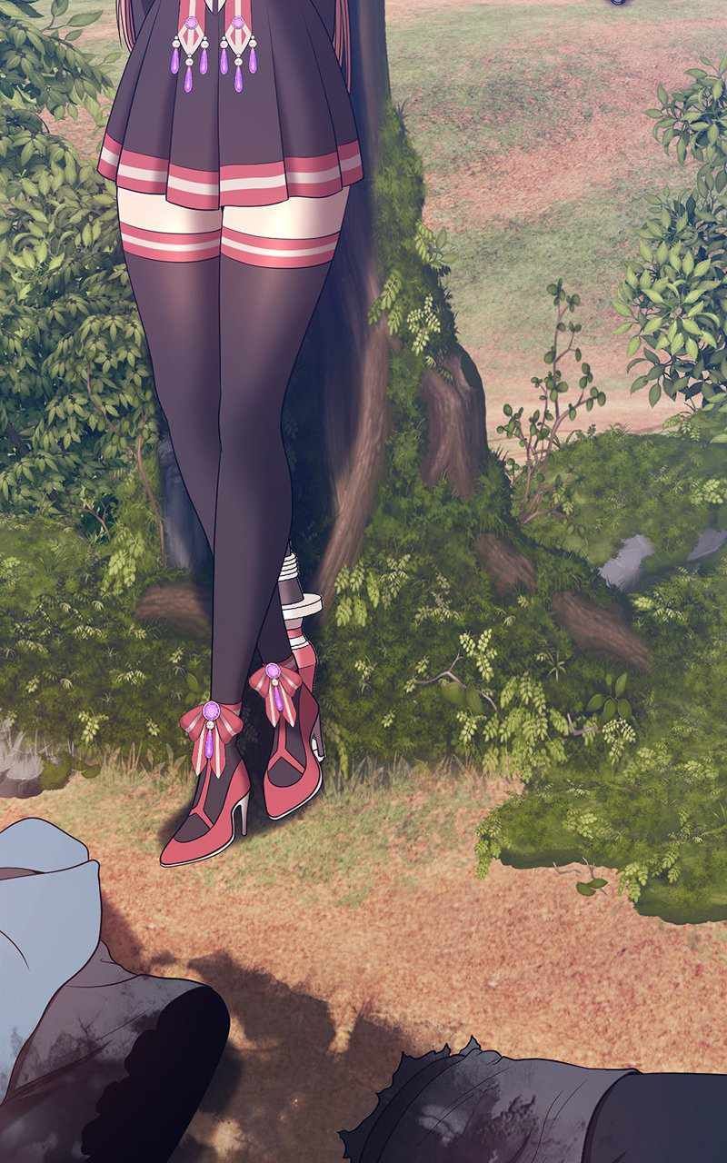 +99 Wooden stick chapter 78 page 532