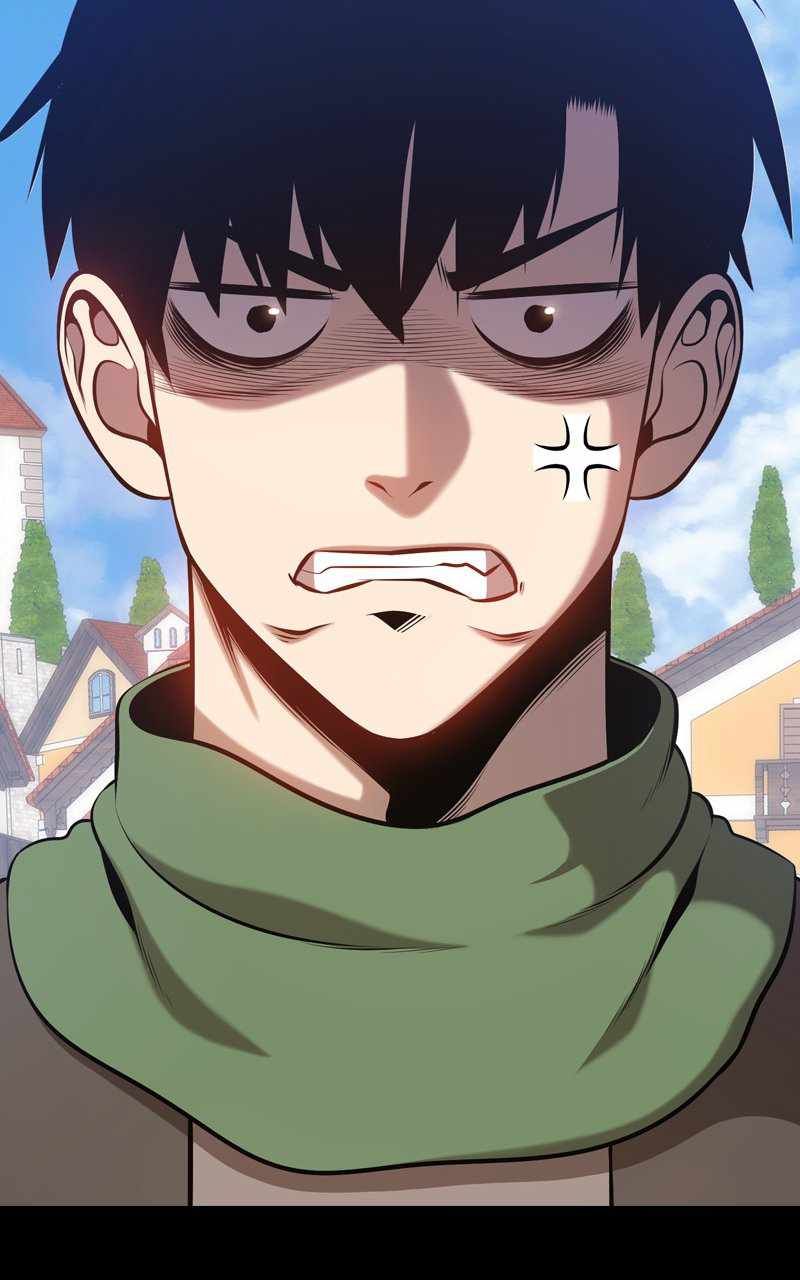 +99 Wooden stick chapter 78 page 564