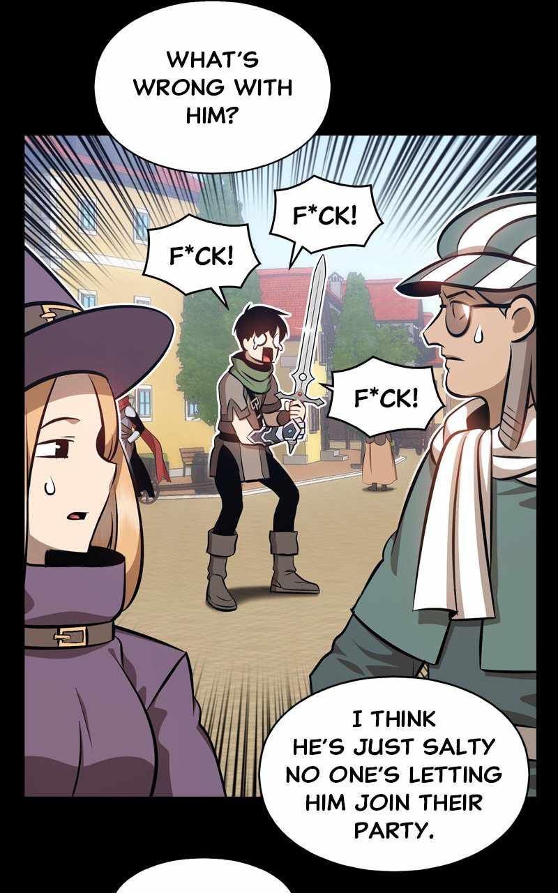 +99 Wooden stick chapter 78 page 570