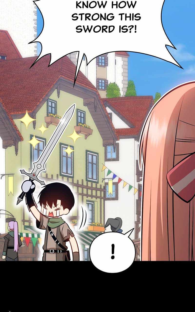 +99 Wooden stick chapter 78 page 575