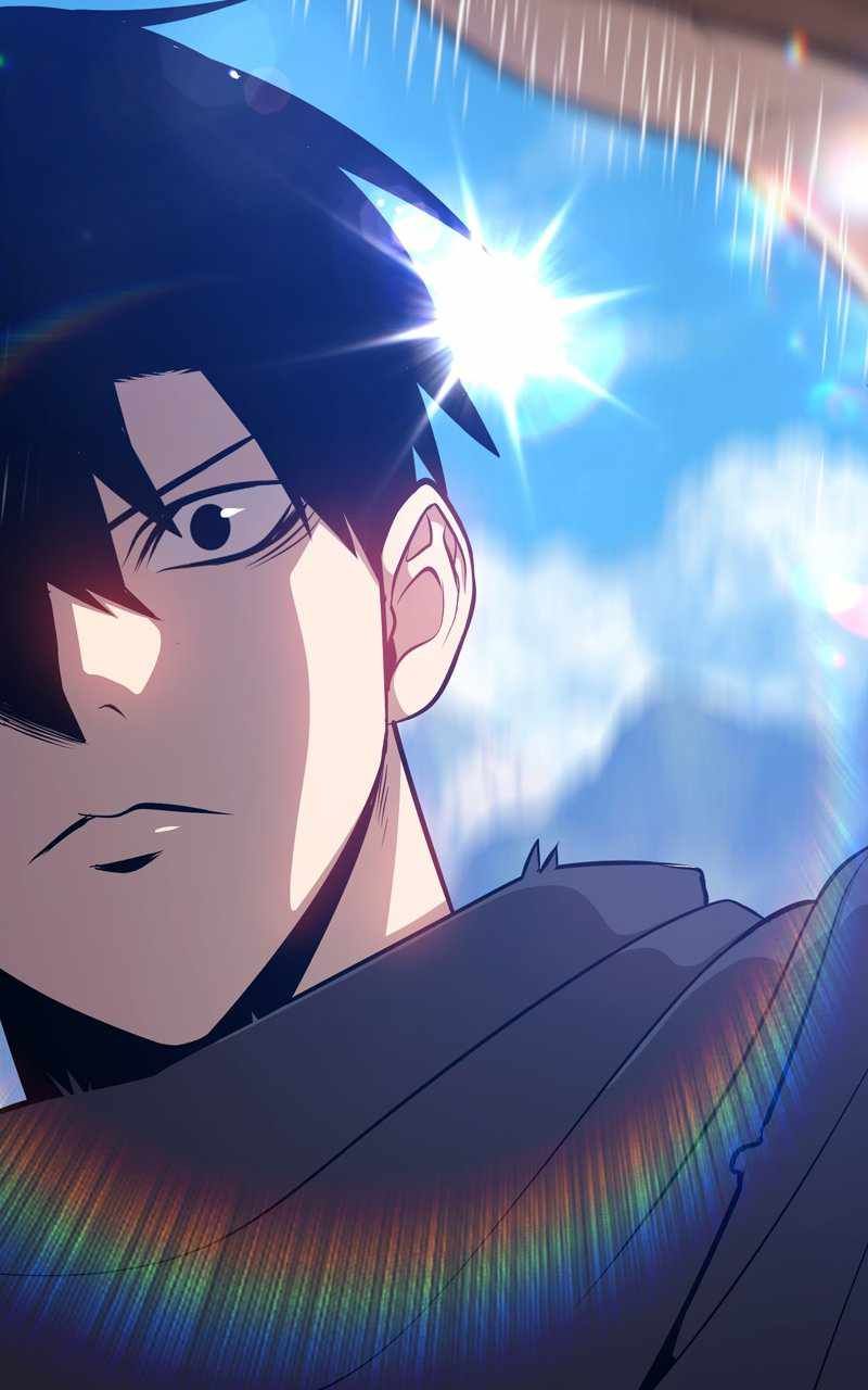 +99 Wooden stick chapter 79 page 161