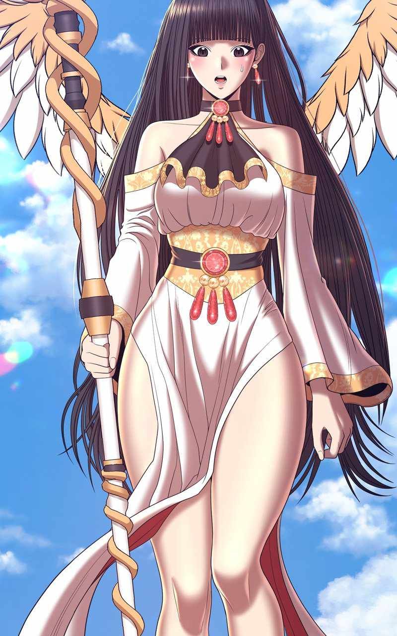 +99 Wooden stick chapter 79 page 182