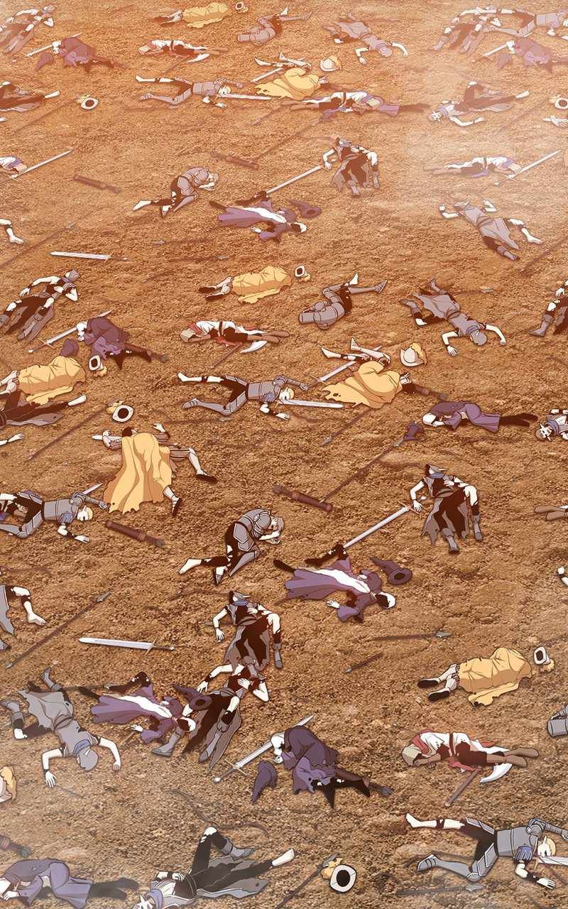 +99 Wooden stick chapter 79 page 189