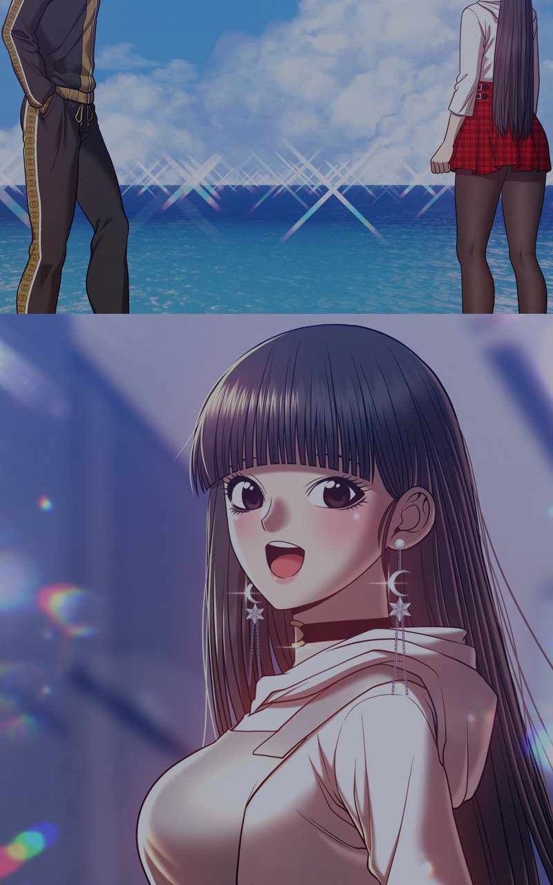 +99 Wooden stick chapter 79 page 256