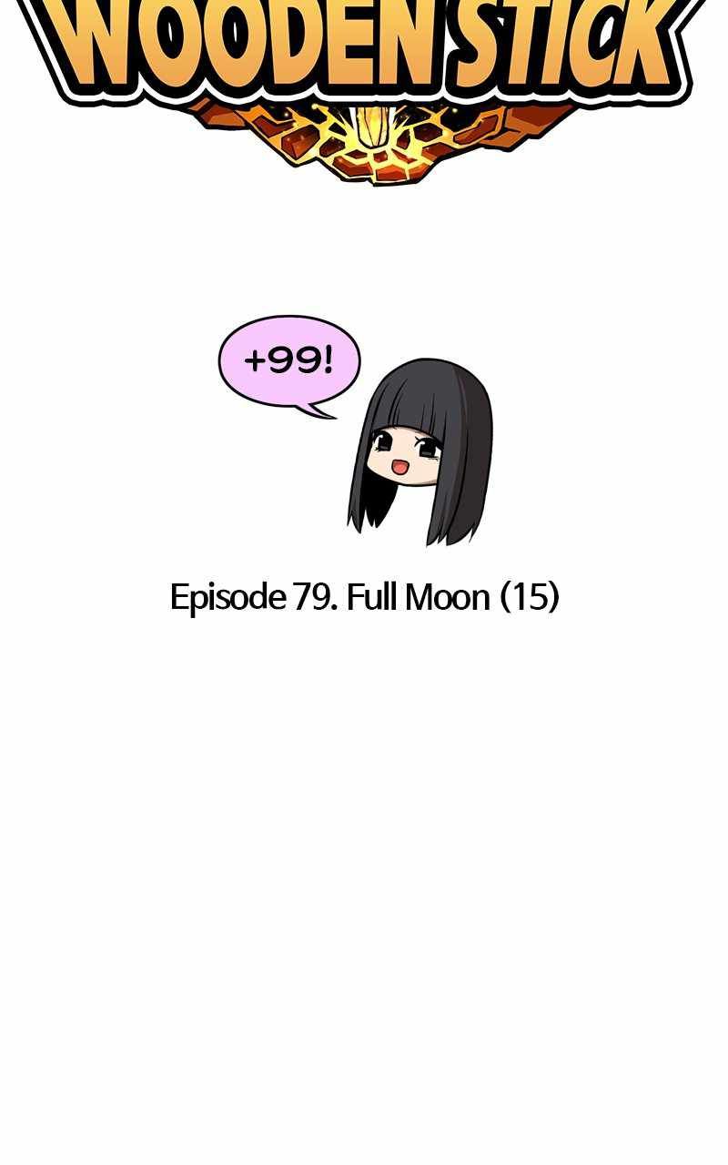 +99 Wooden stick chapter 79 page 35