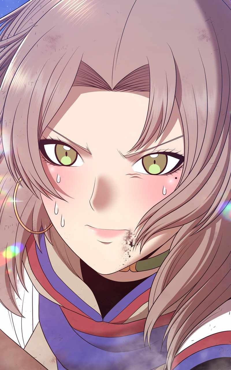 +99 Wooden stick chapter 79 page 363