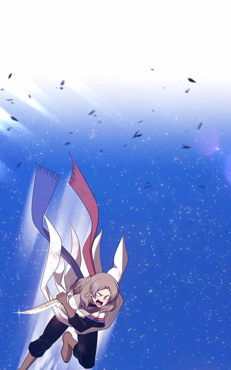 +99 Wooden stick chapter 79 page 396