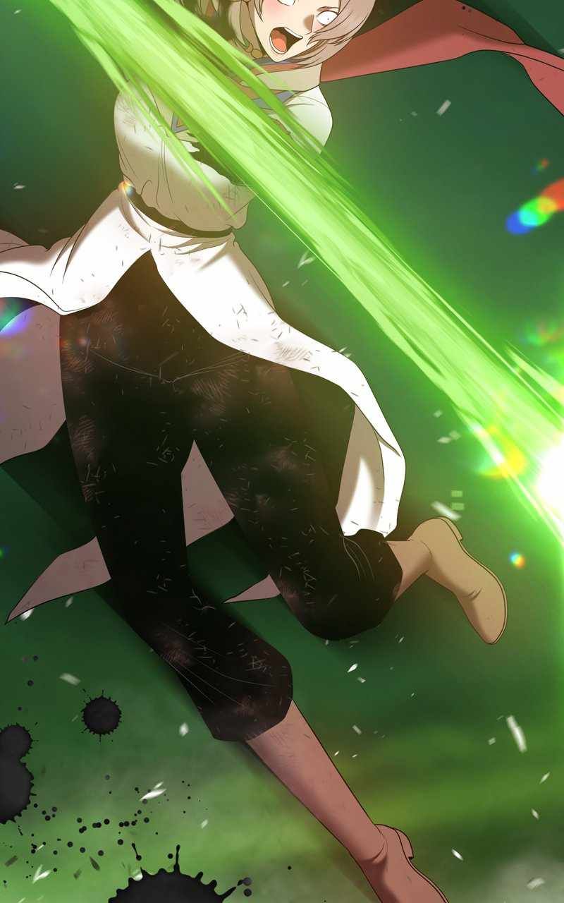 +99 Wooden stick chapter 79 page 406