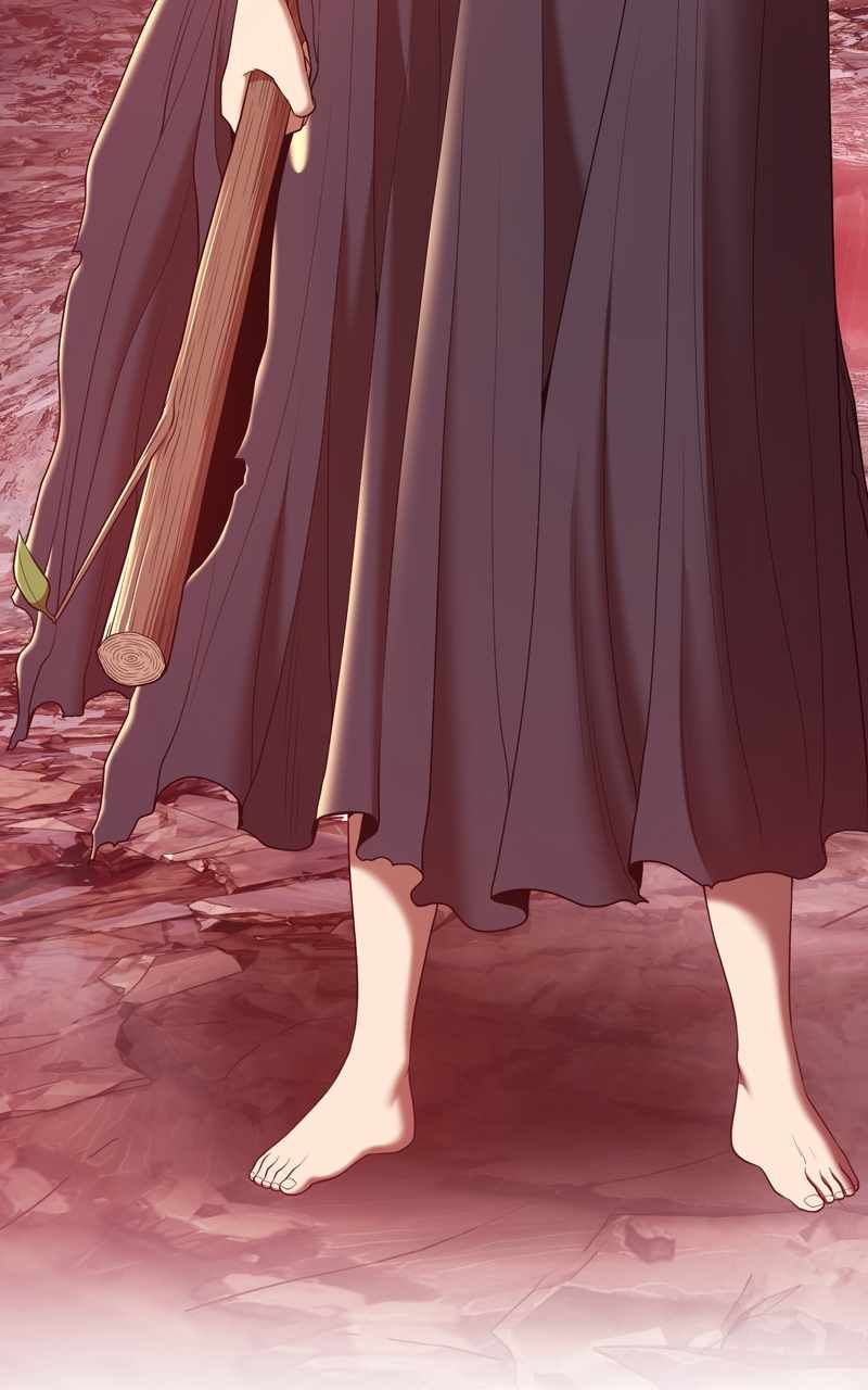 +99 Wooden stick chapter 80 page 455