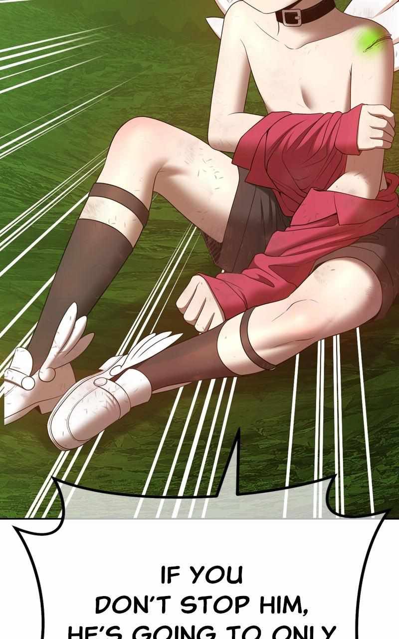 +99 Wooden stick chapter 81 page 267