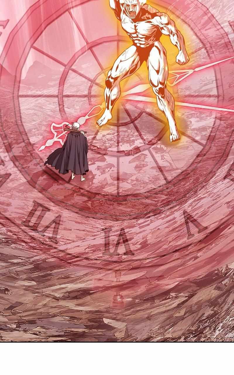 +99 Wooden stick chapter 81 page 417