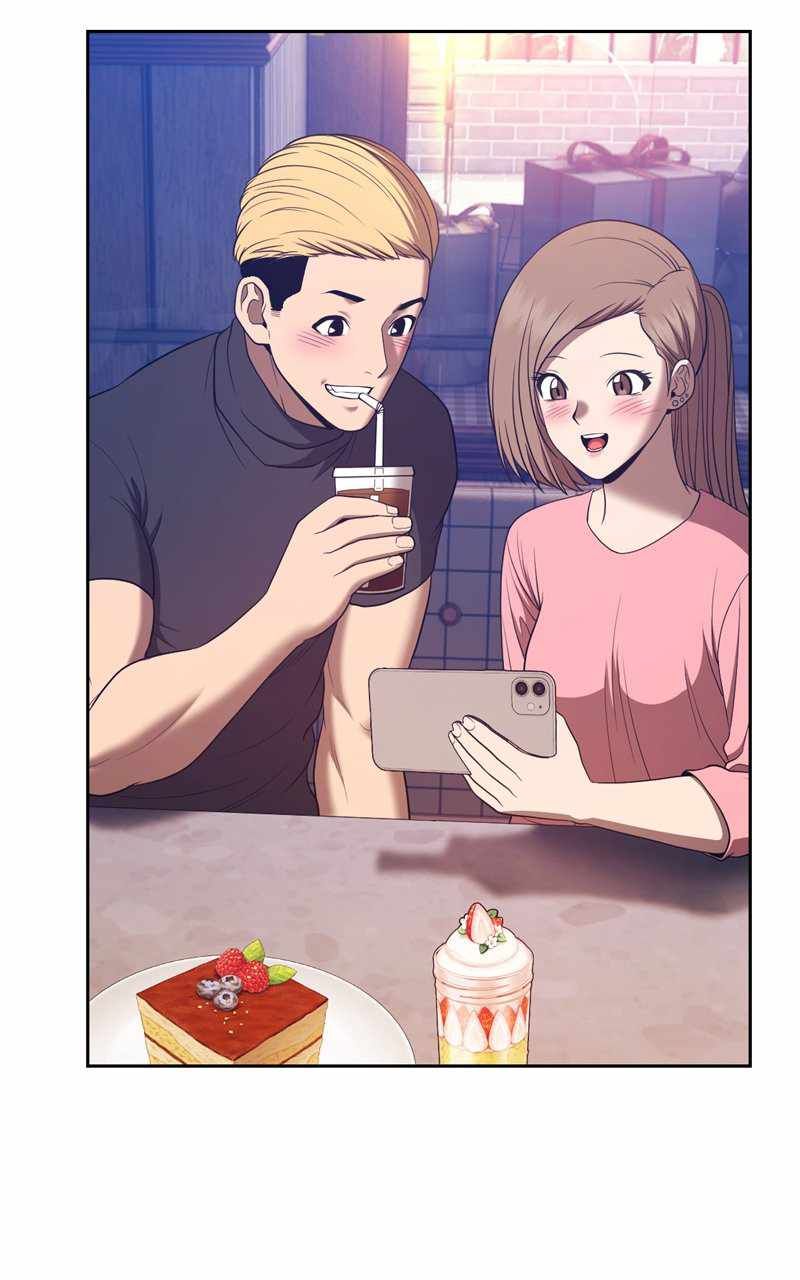 +99 Wooden stick chapter 82 page 117