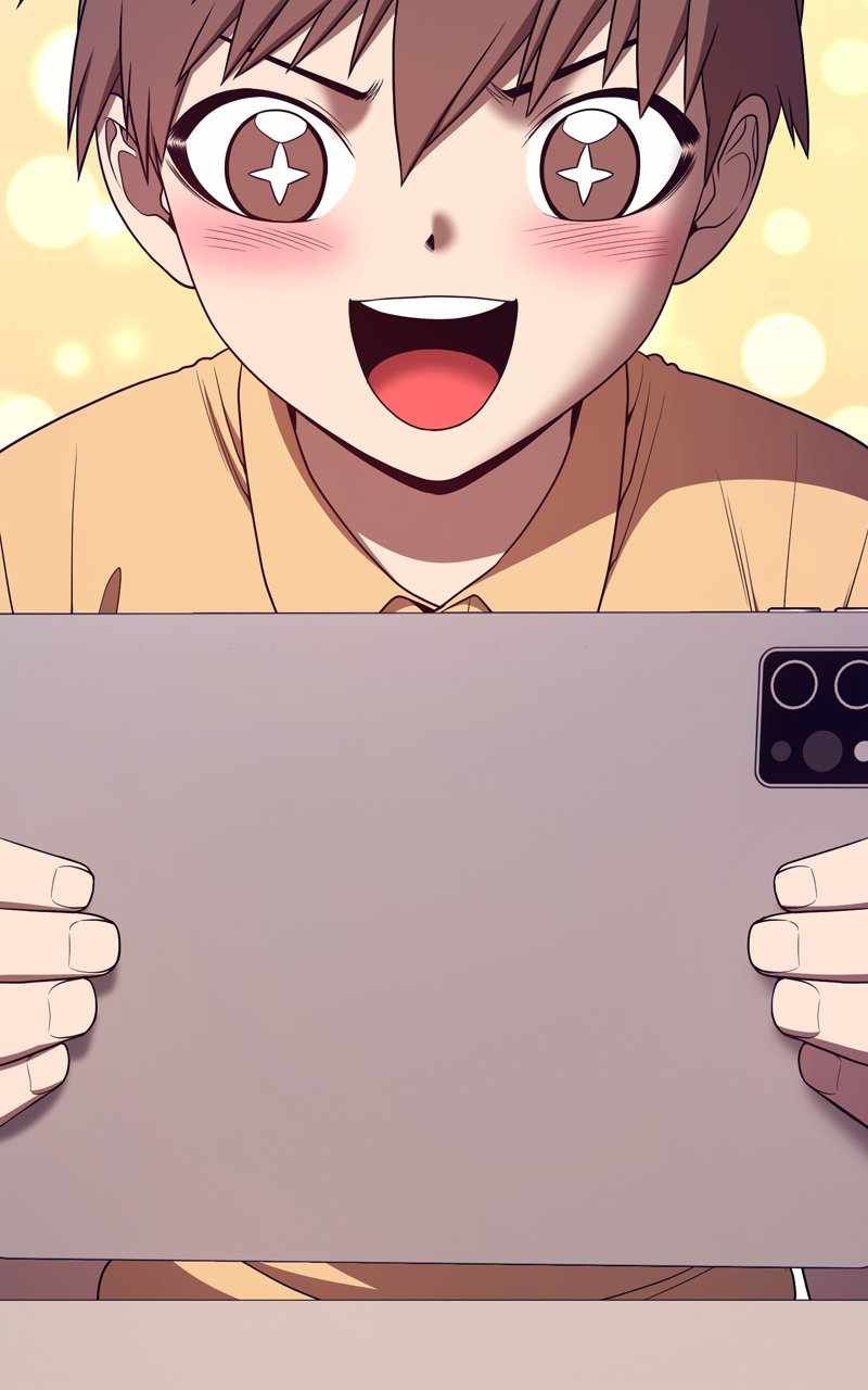 +99 Wooden stick chapter 82 page 124