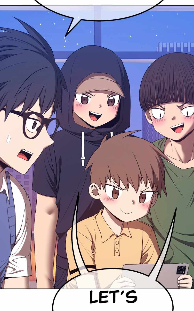 +99 Wooden stick chapter 82 page 126