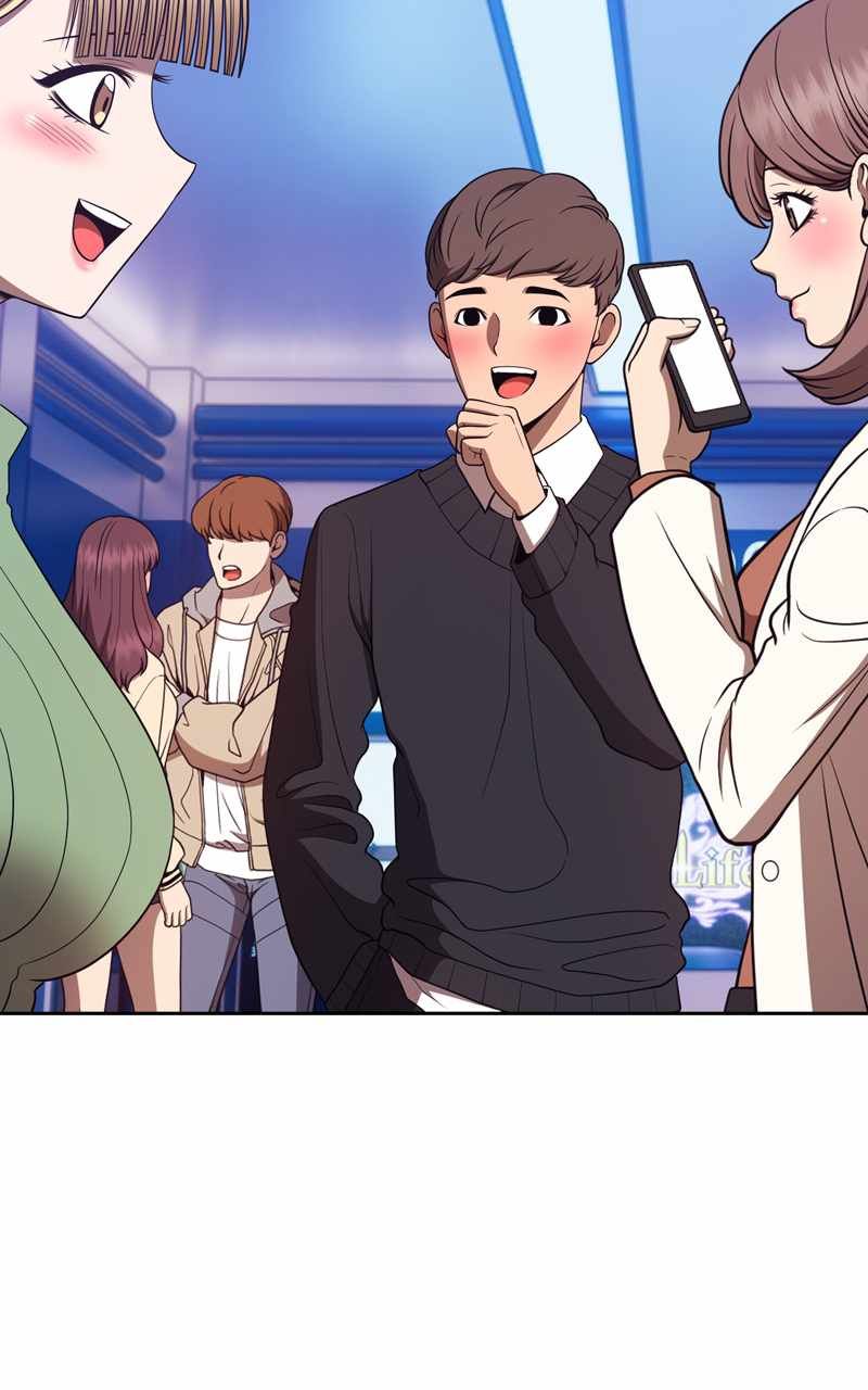 +99 Wooden stick chapter 82 page 146