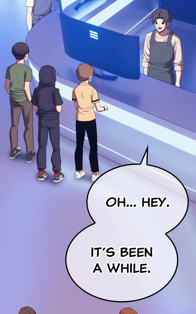 +99 Wooden stick chapter 82 page 156