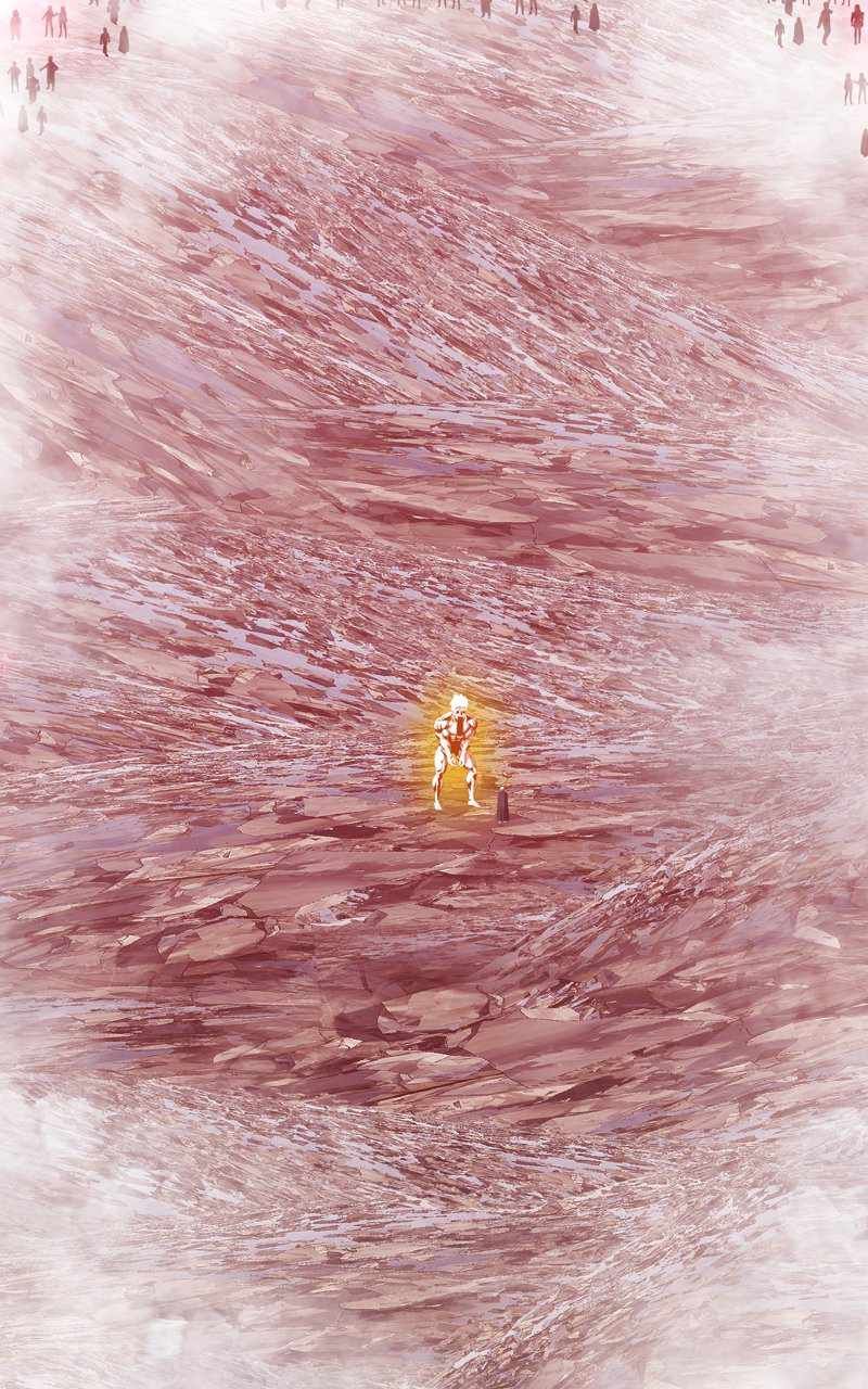 +99 Wooden stick chapter 82 page 183