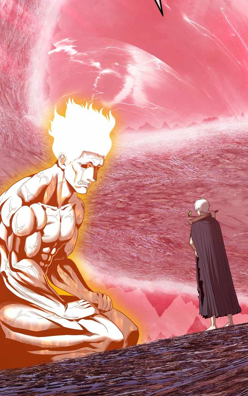 +99 Wooden stick chapter 82 page 244