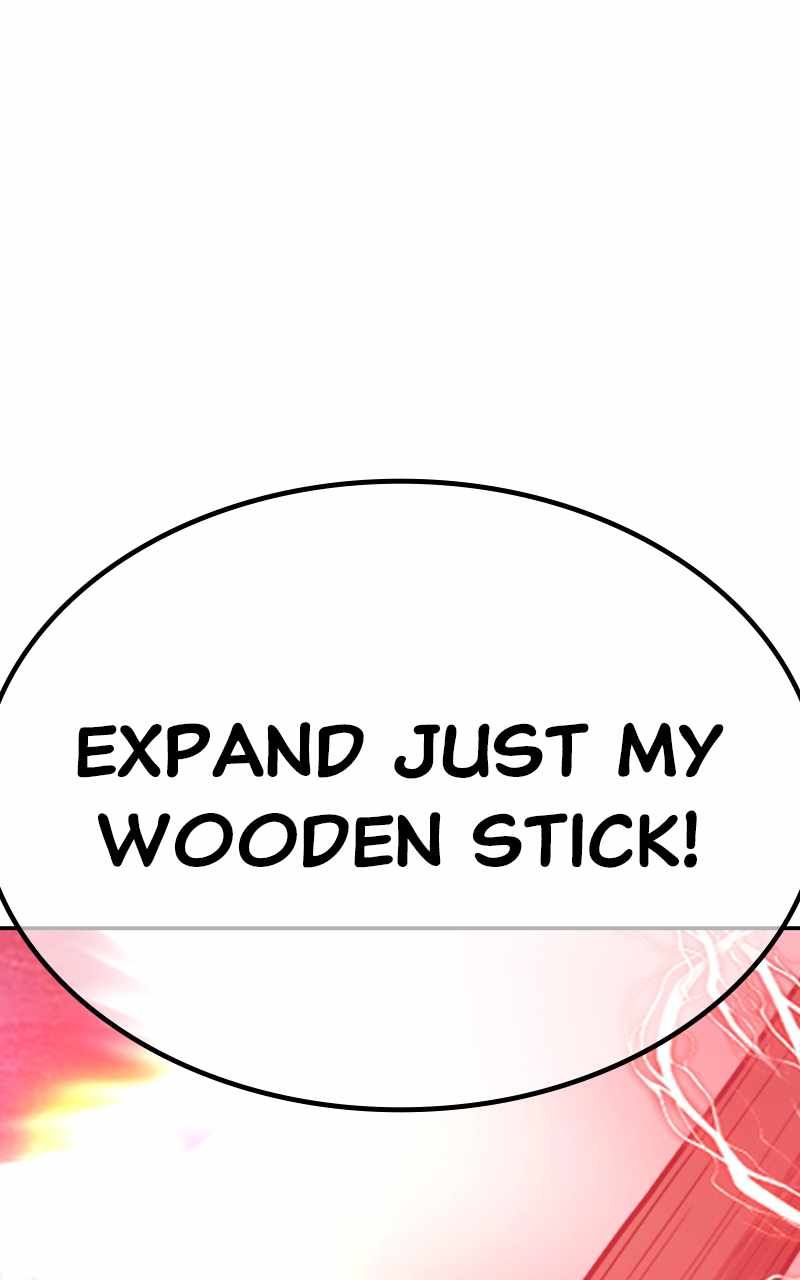 +99 Wooden stick chapter 82 page 278