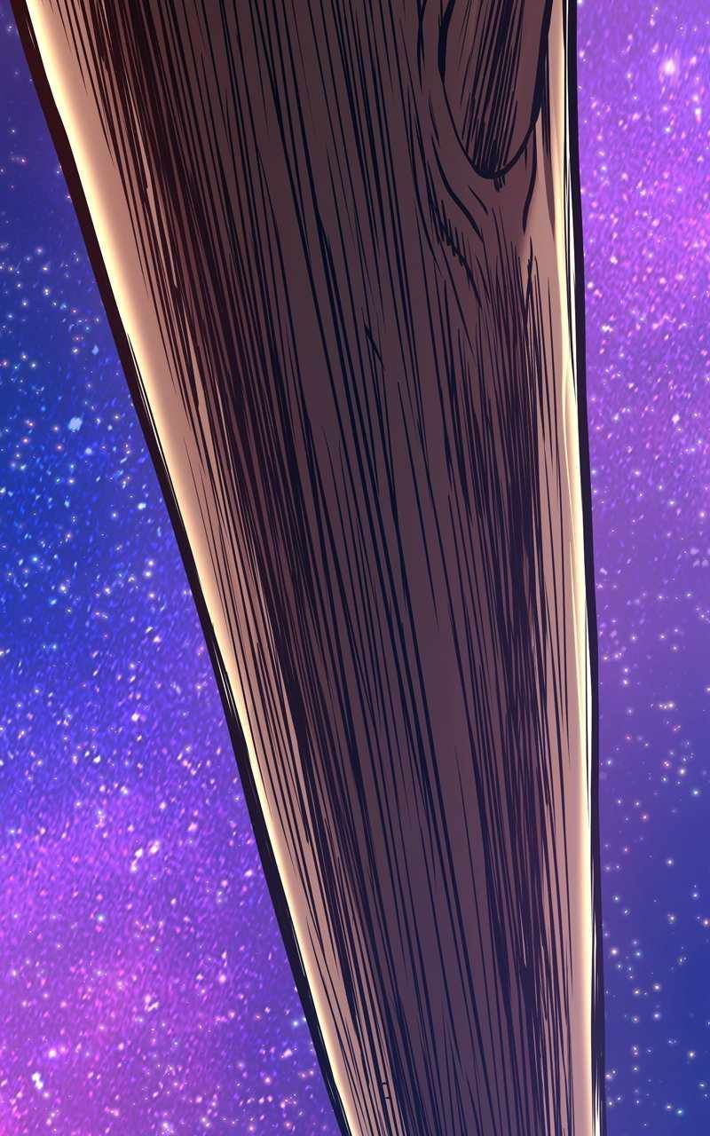 +99 Wooden stick chapter 82 page 328