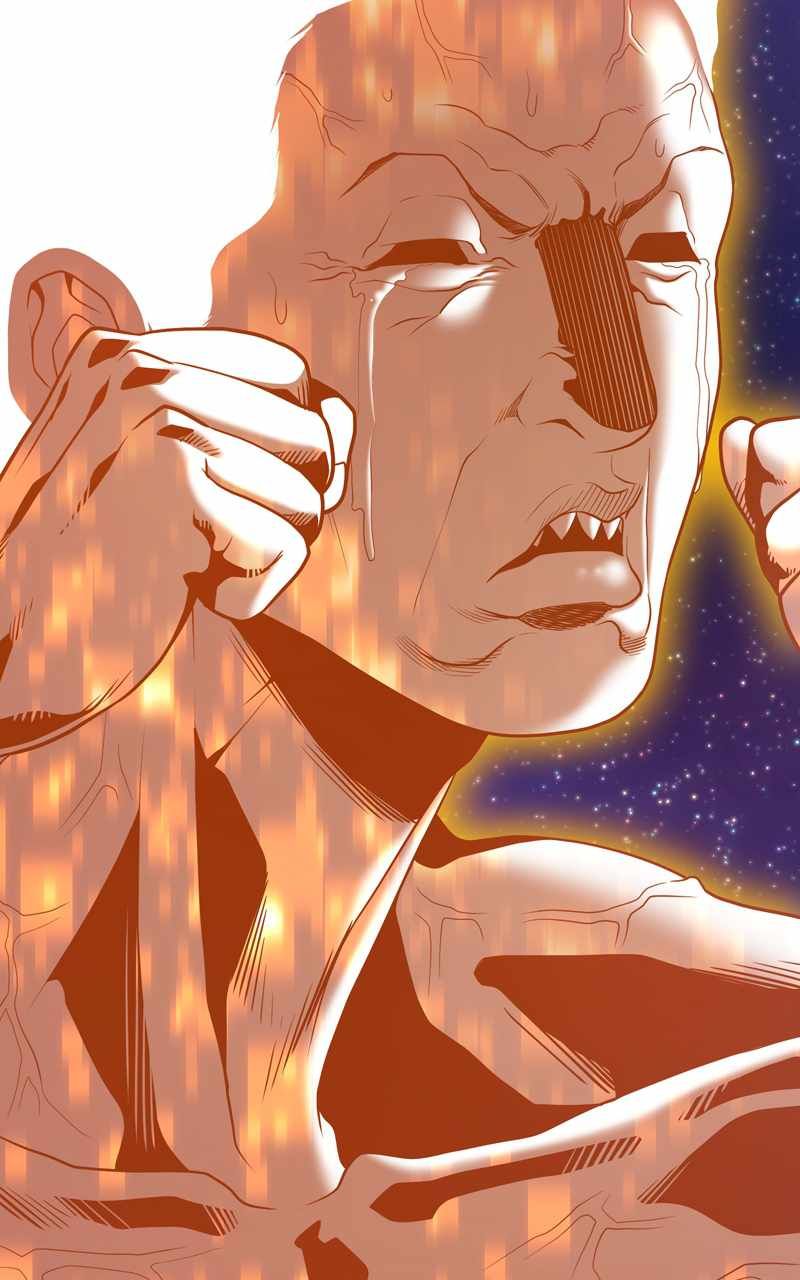 +99 Wooden stick chapter 82 page 336