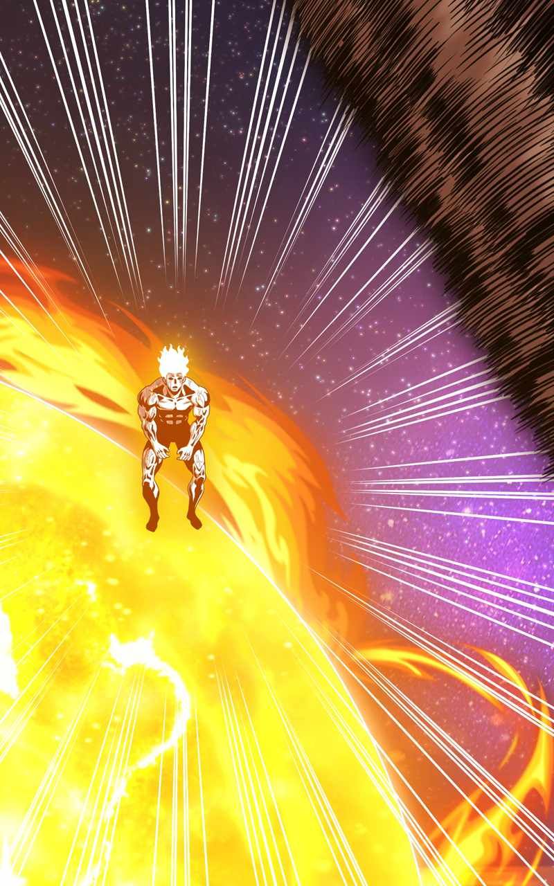 +99 Wooden stick chapter 82 page 384