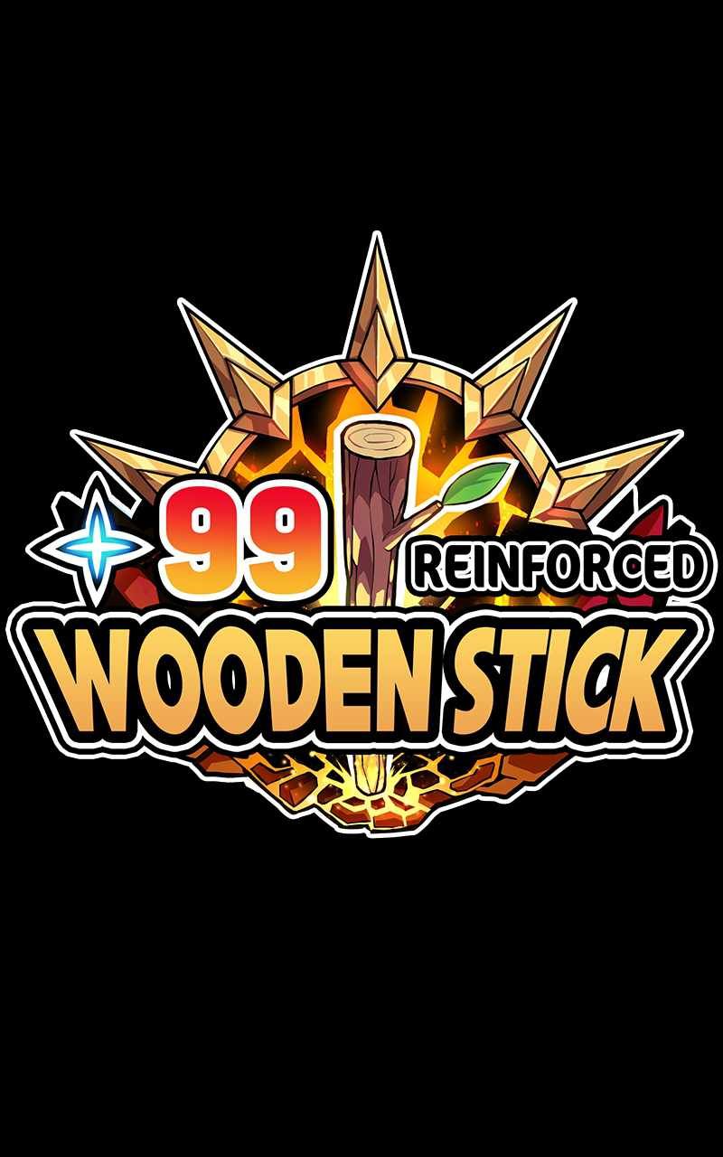 +99 Wooden stick chapter 82 page 562