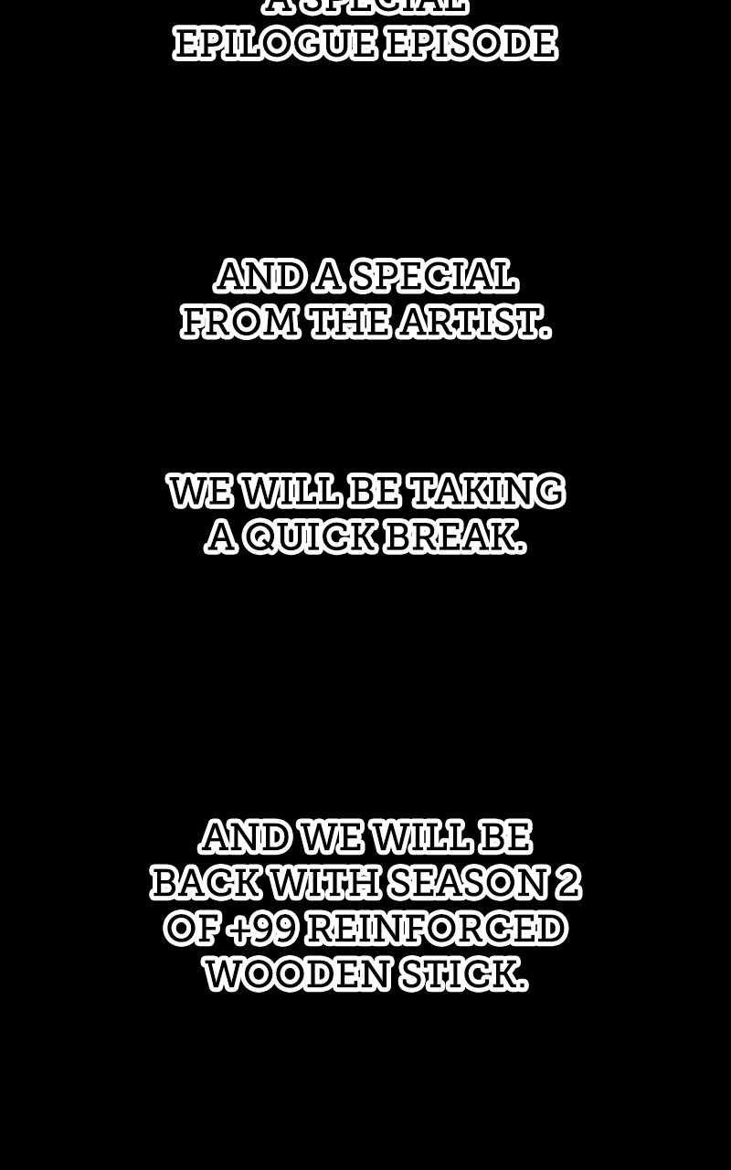 +99 Wooden stick chapter 82 page 564