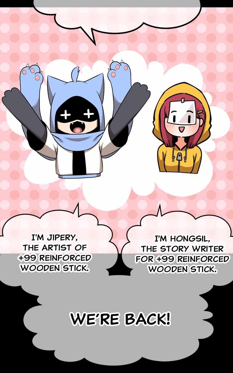 +99 Wooden stick chapter 82 page 567