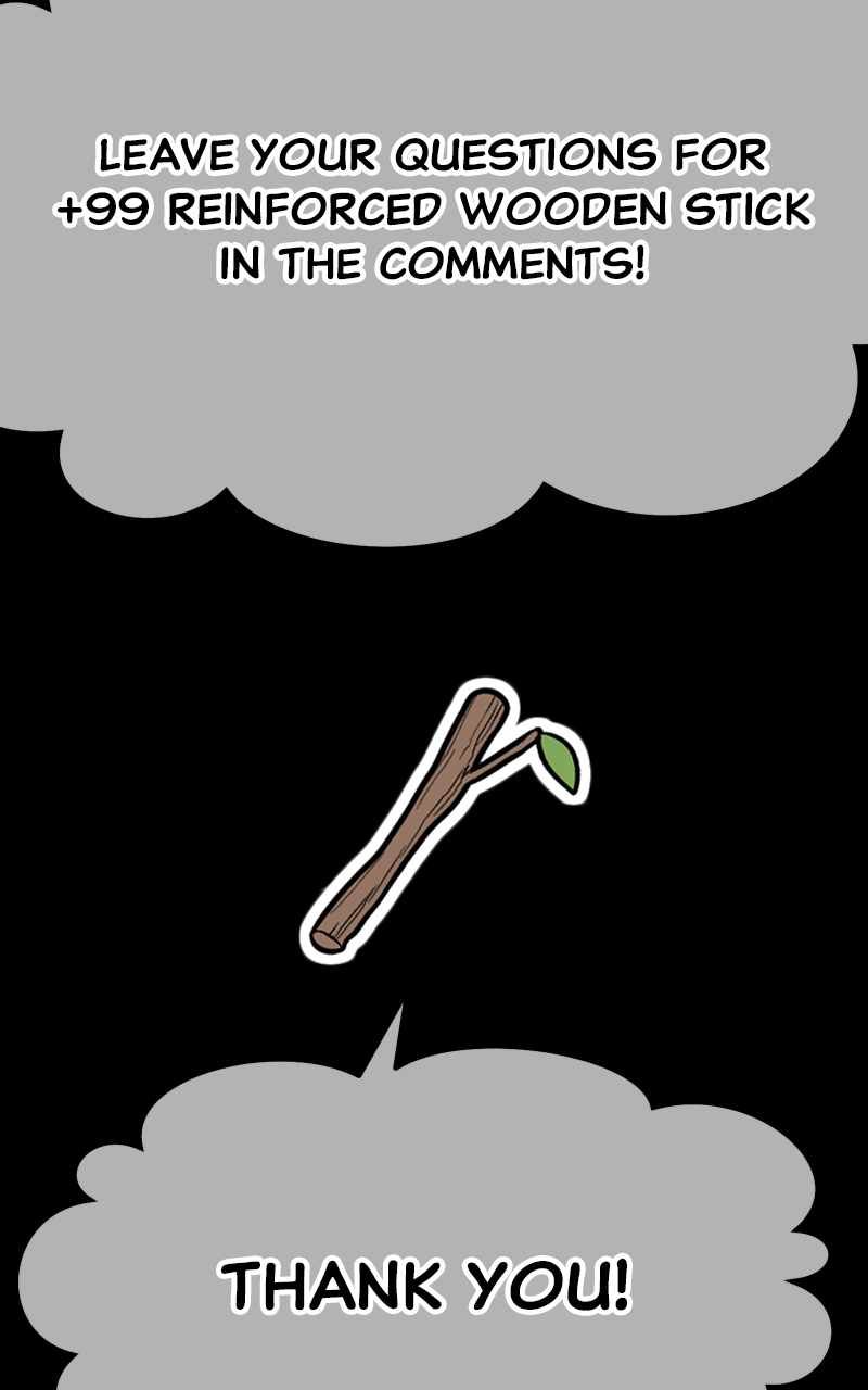 +99 Wooden stick chapter 82 page 570