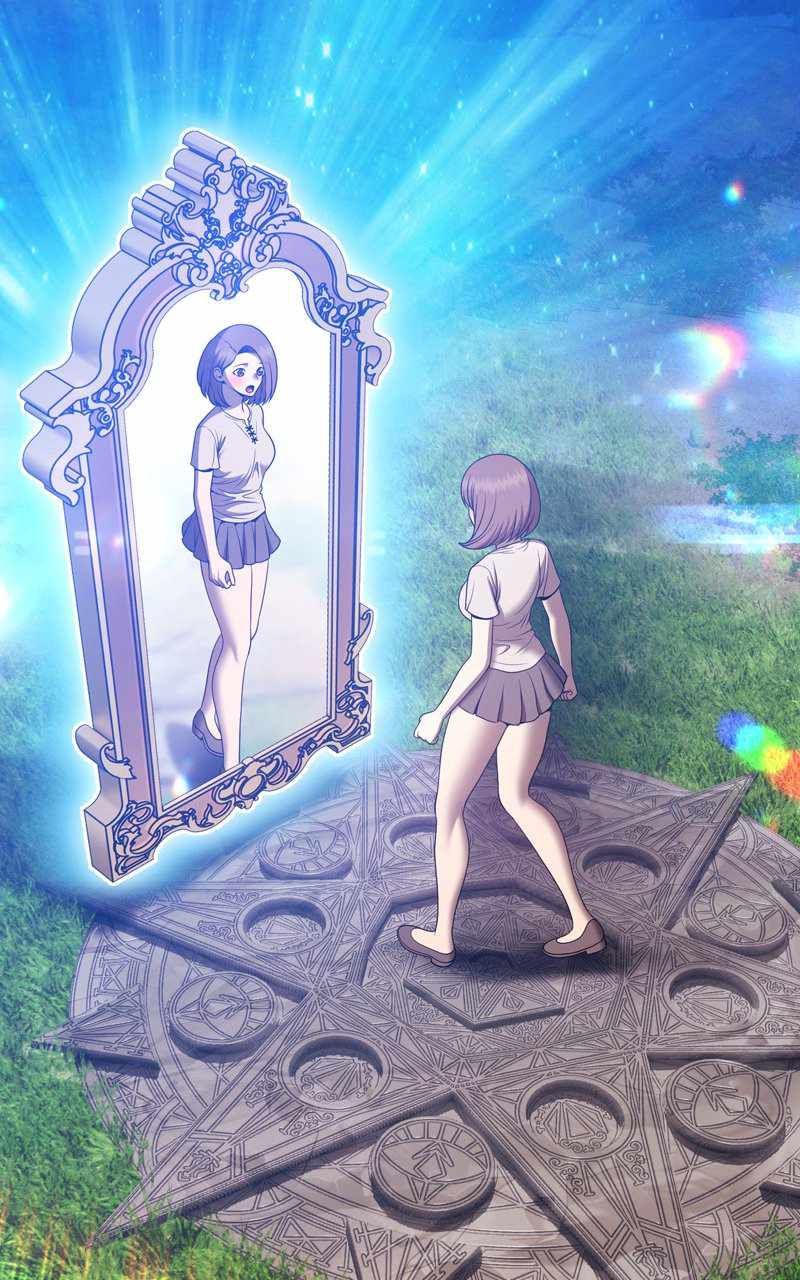 +99 Wooden stick chapter 83 page 292