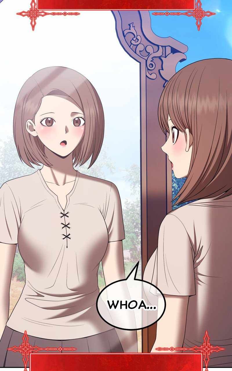 +99 Wooden stick chapter 83 page 294