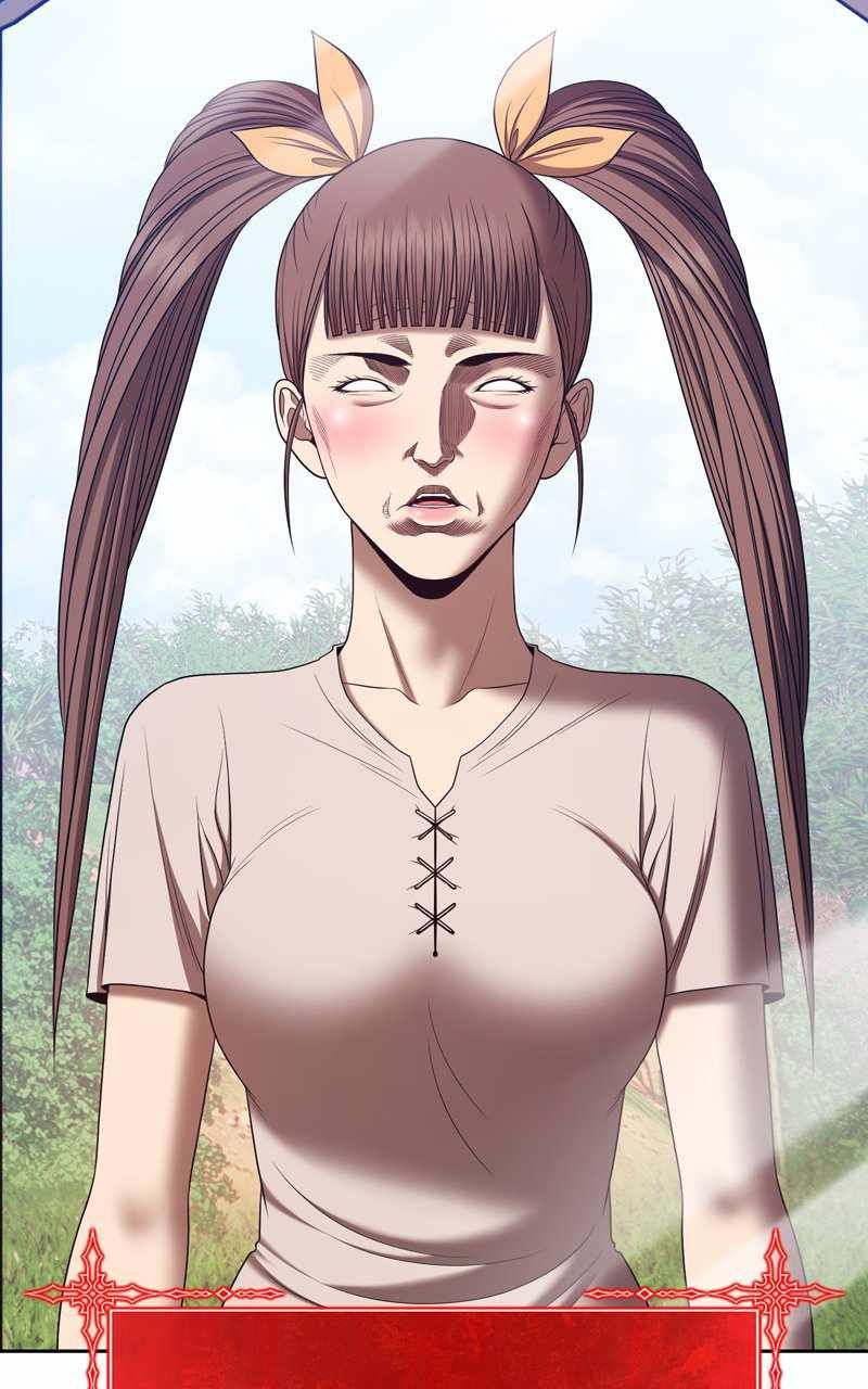 +99 Wooden stick chapter 83 page 305