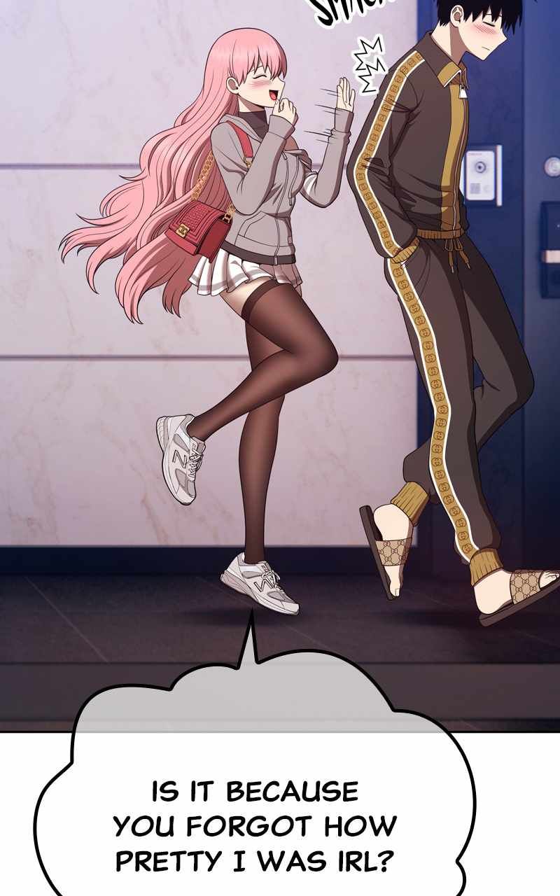 +99 Wooden stick chapter 83 page 84