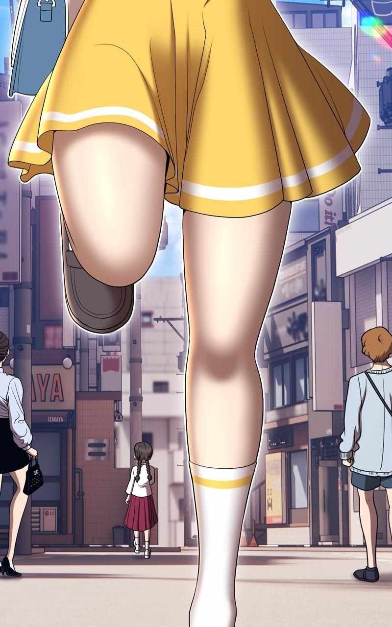 +99 Wooden stick chapter 84 page 133