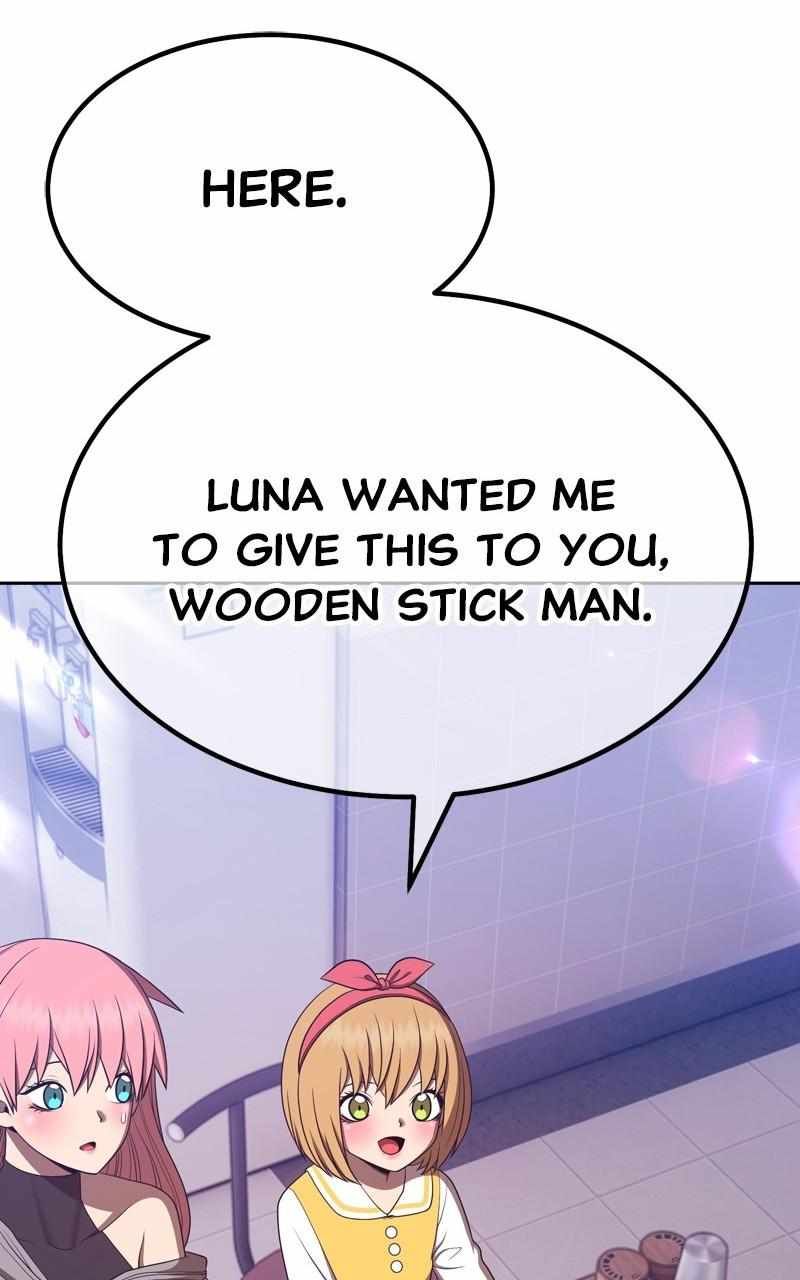 +99 Wooden stick chapter 84 page 209