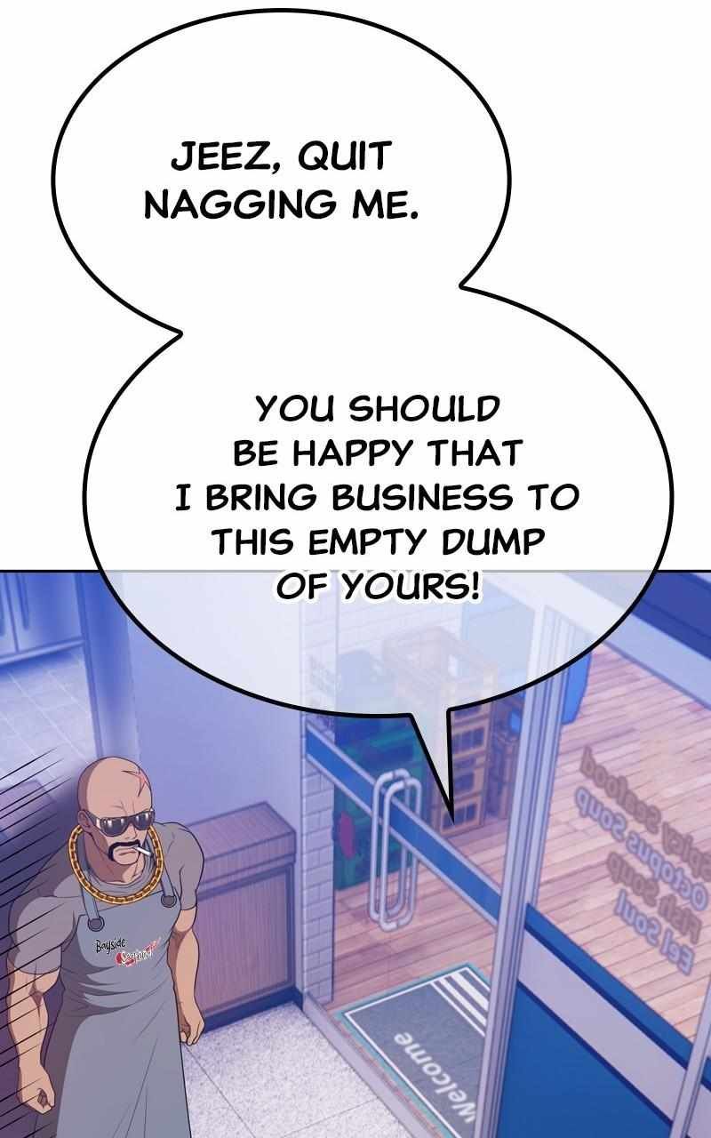 +99 Wooden stick chapter 84 page 281