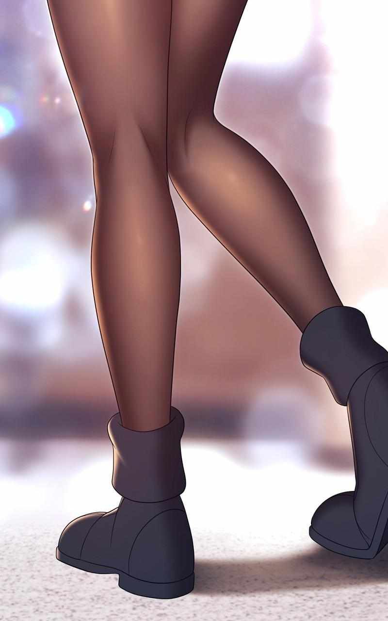 +99 Wooden stick chapter 84 page 304