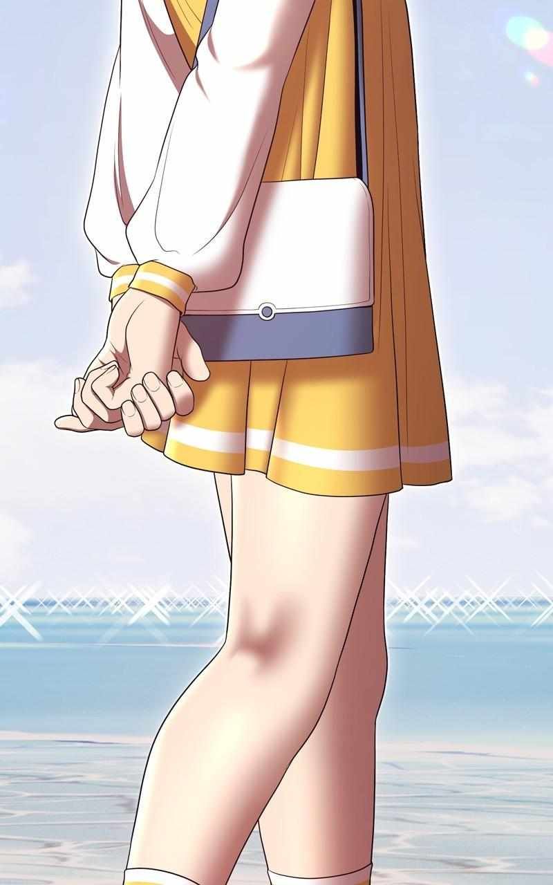 +99 Wooden stick chapter 84 page 355