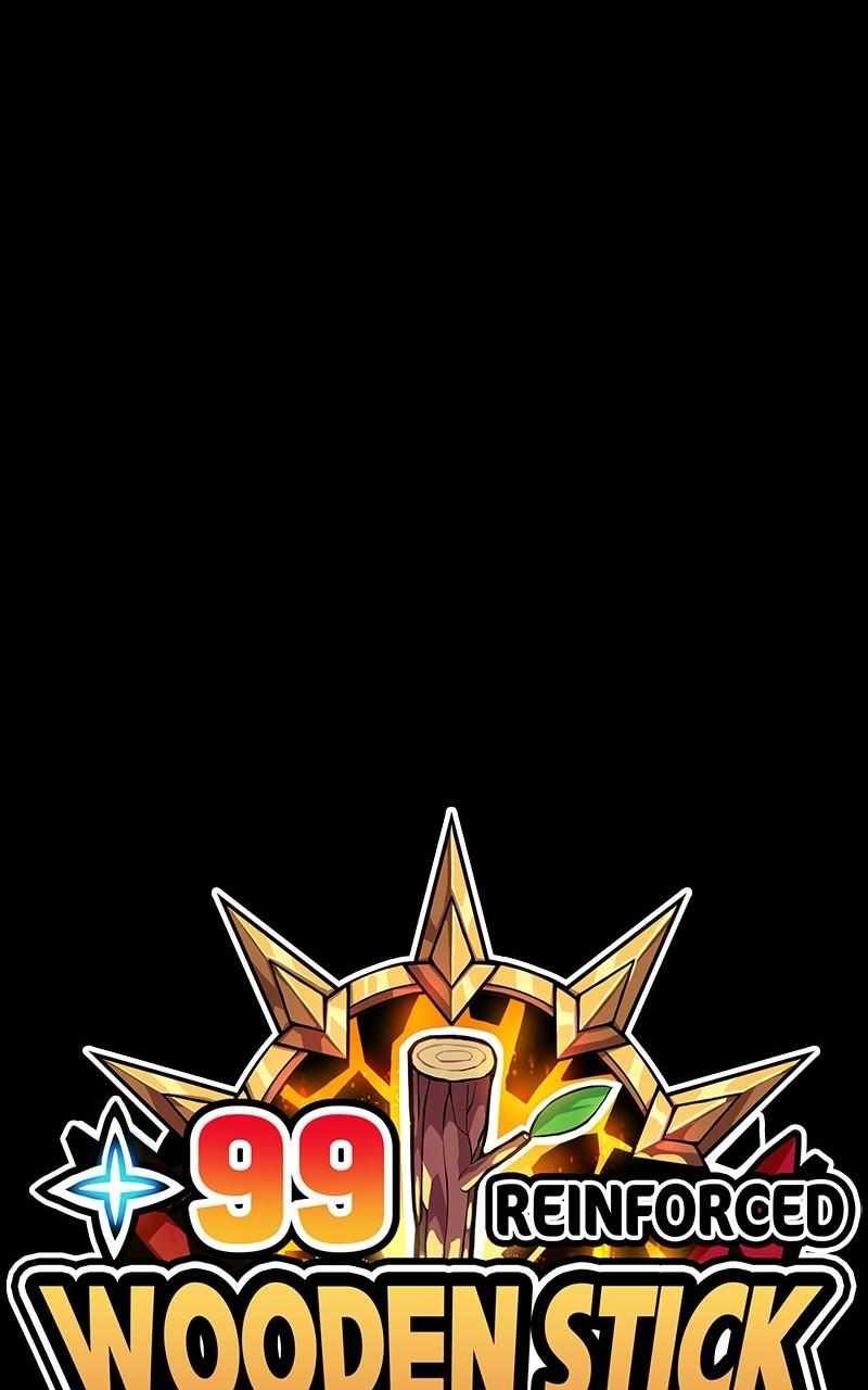 +99 Wooden stick chapter 84 page 416