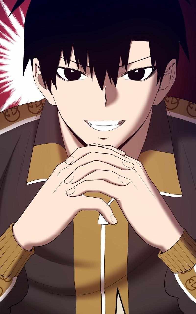 +99 Wooden stick chapter 84 page 95