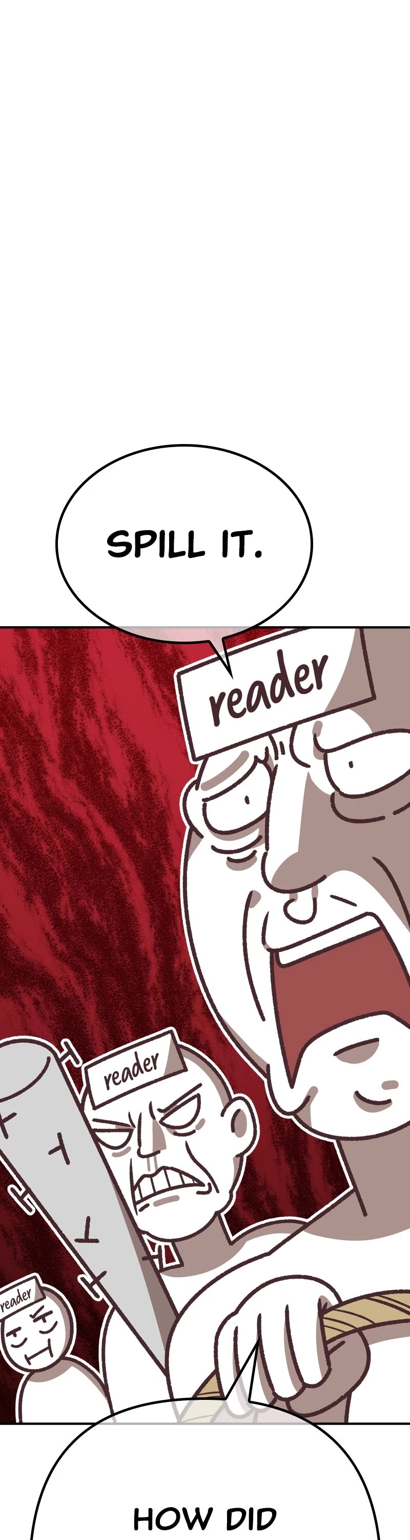 +99 Wooden stick chapter 85.5 page 12