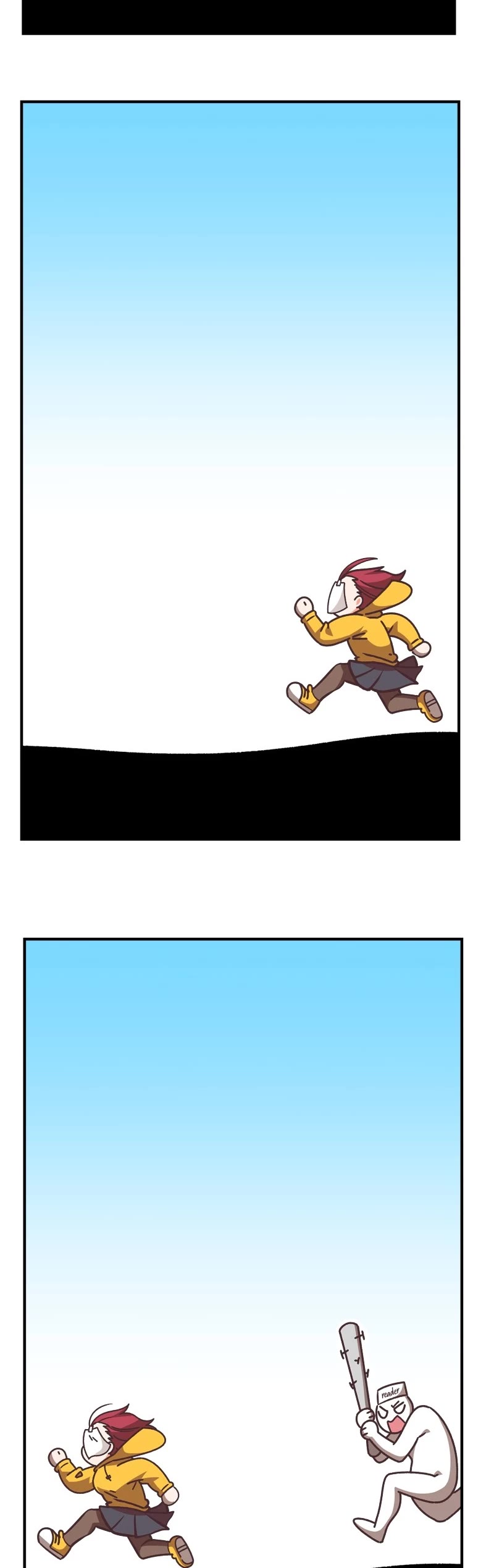 +99 Wooden stick chapter 85.5 page 15