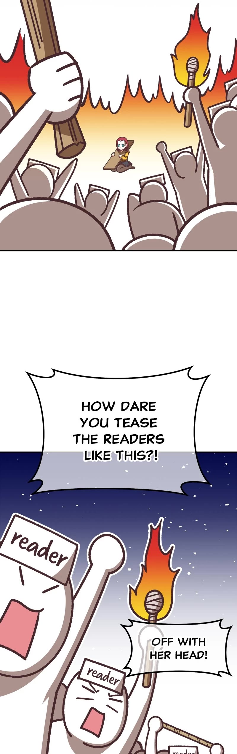 +99 Wooden stick chapter 85.5 page 20