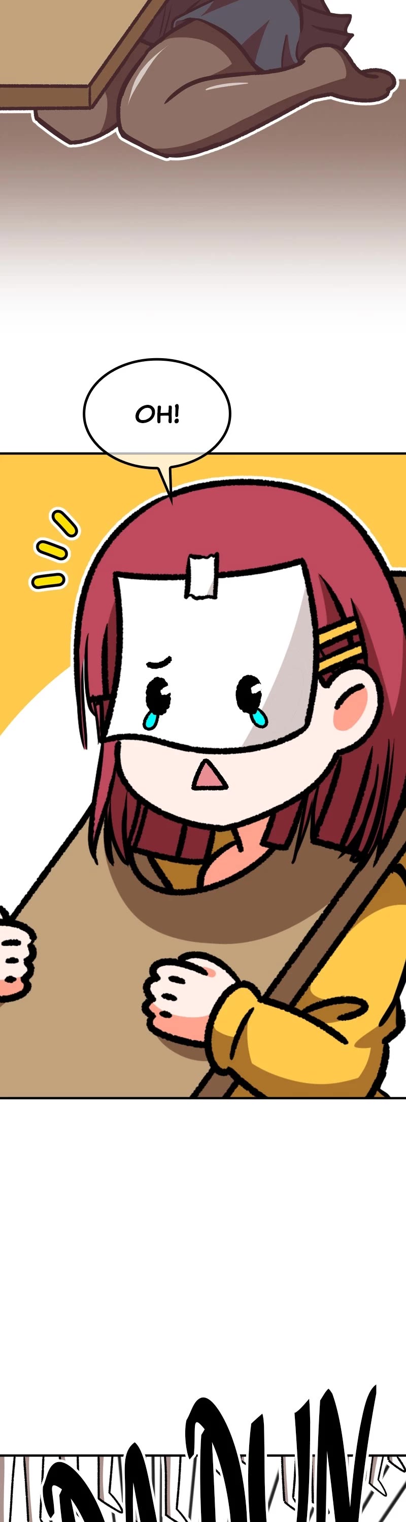 +99 Wooden stick chapter 85.5 page 22