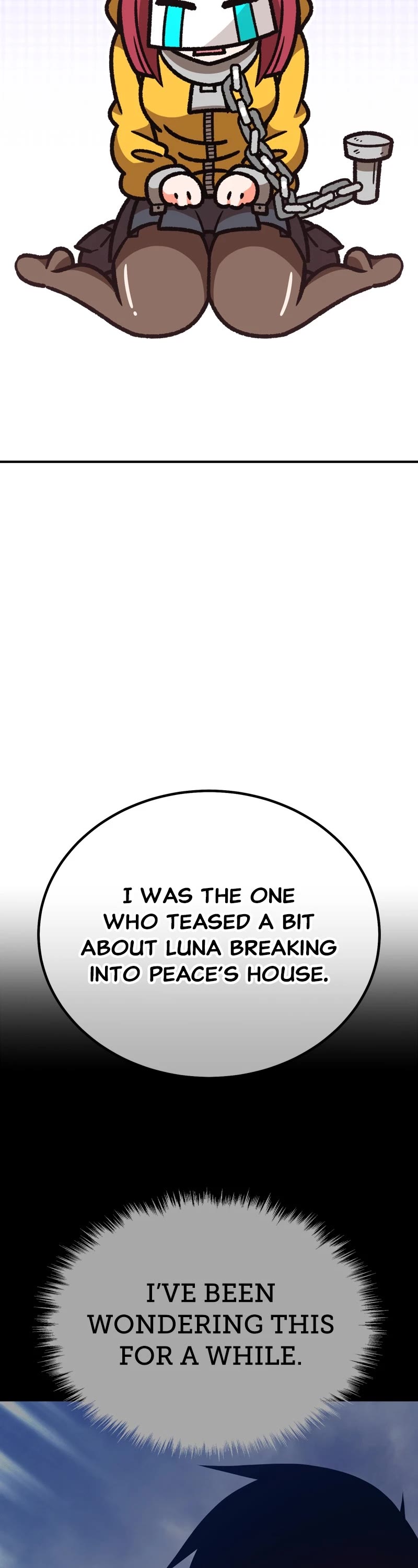 +99 Wooden stick chapter 85.5 page 31