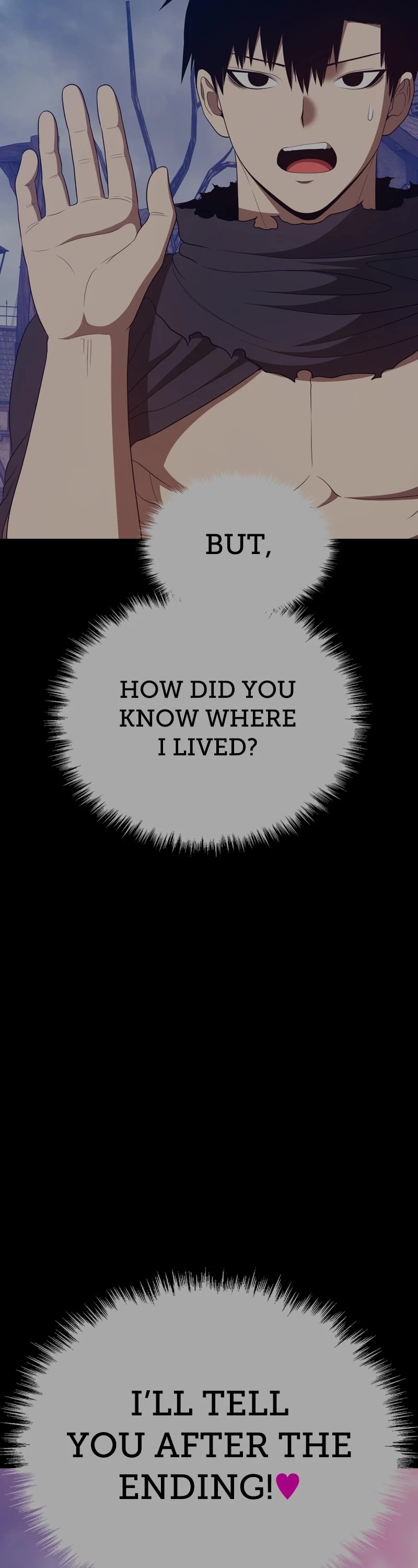 +99 Wooden stick chapter 85.5 page 32