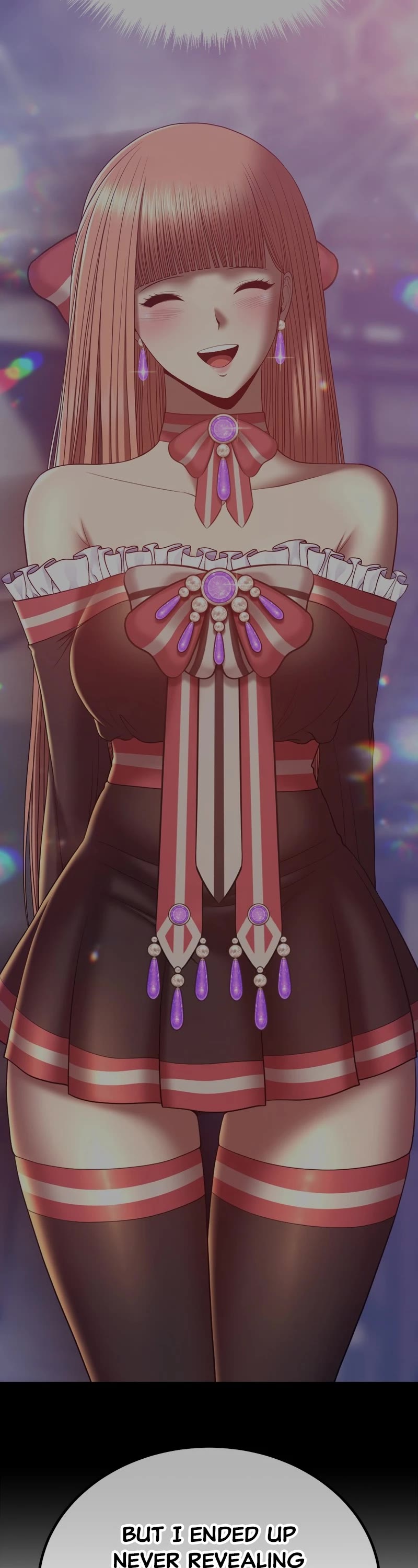 +99 Wooden stick chapter 85.5 page 33