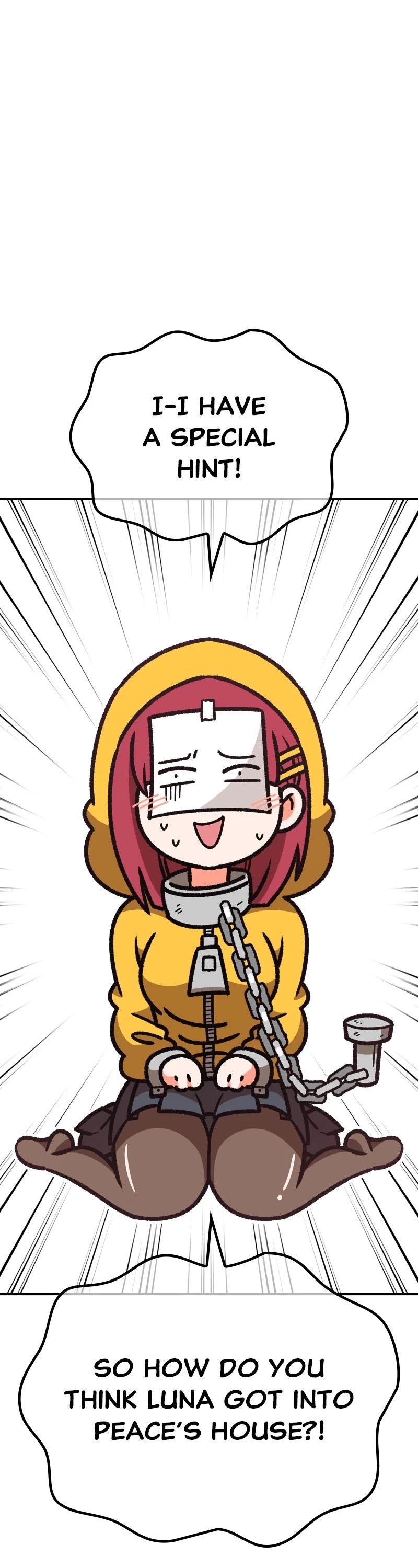 +99 Wooden stick chapter 85.5 page 38