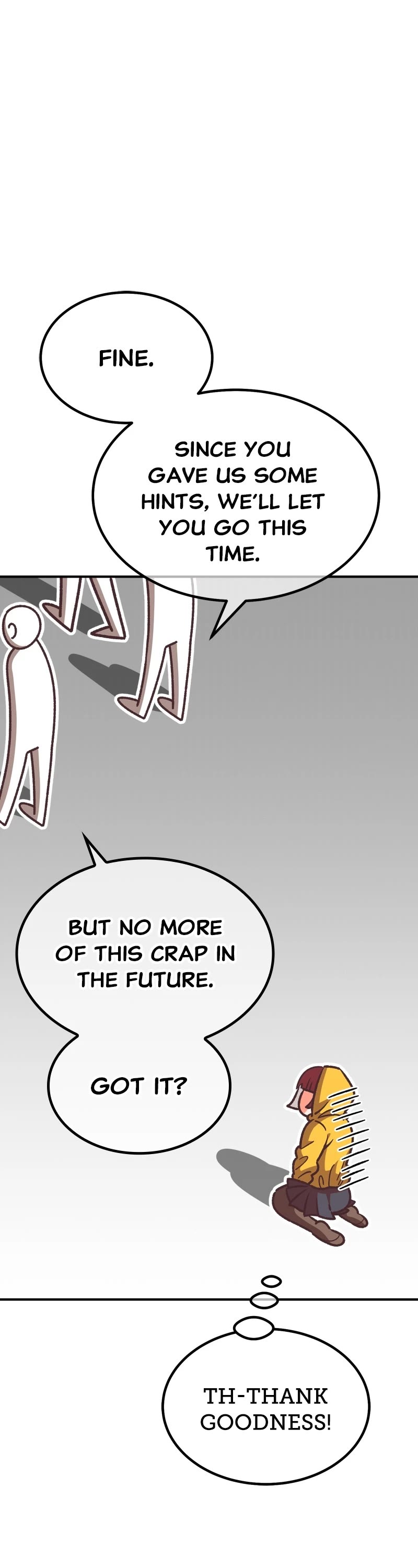 +99 Wooden stick chapter 85.5 page 43